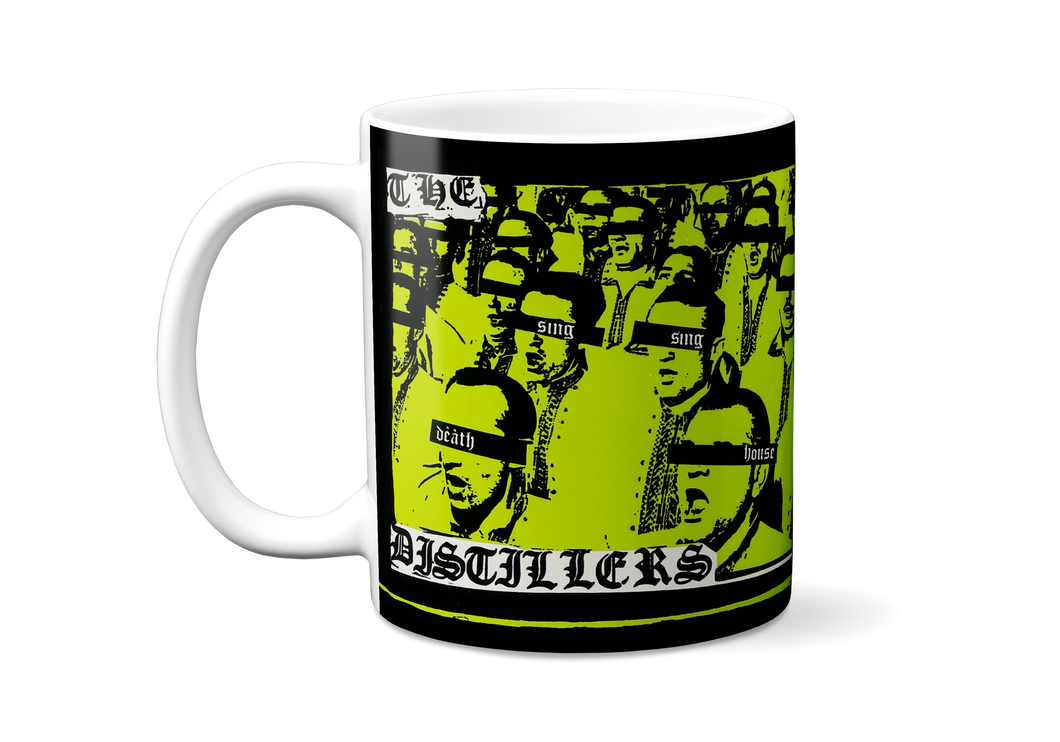 Distillers - Sing Mug