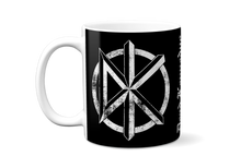 Load image into Gallery viewer, Dead Kennedy’s Logo Mug
