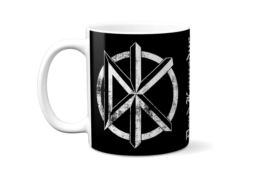 Dead Kennedy’s Logo Mug