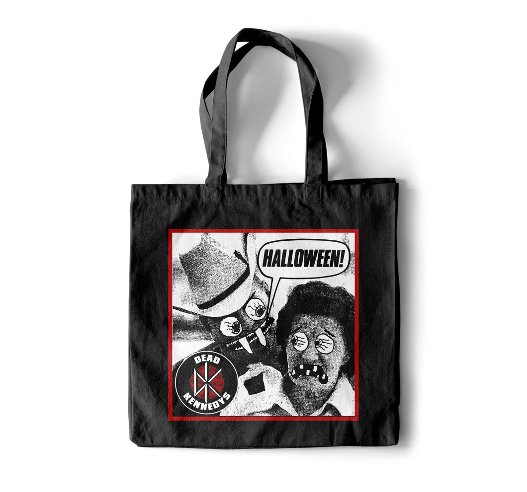 Dead Kennedy’s - Halloween Tote Bag