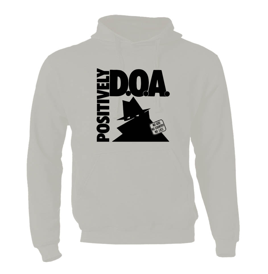 D.O.A. - Positively Hoodie