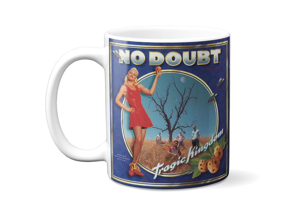 No Doubt - Tragic Kingdom Mug