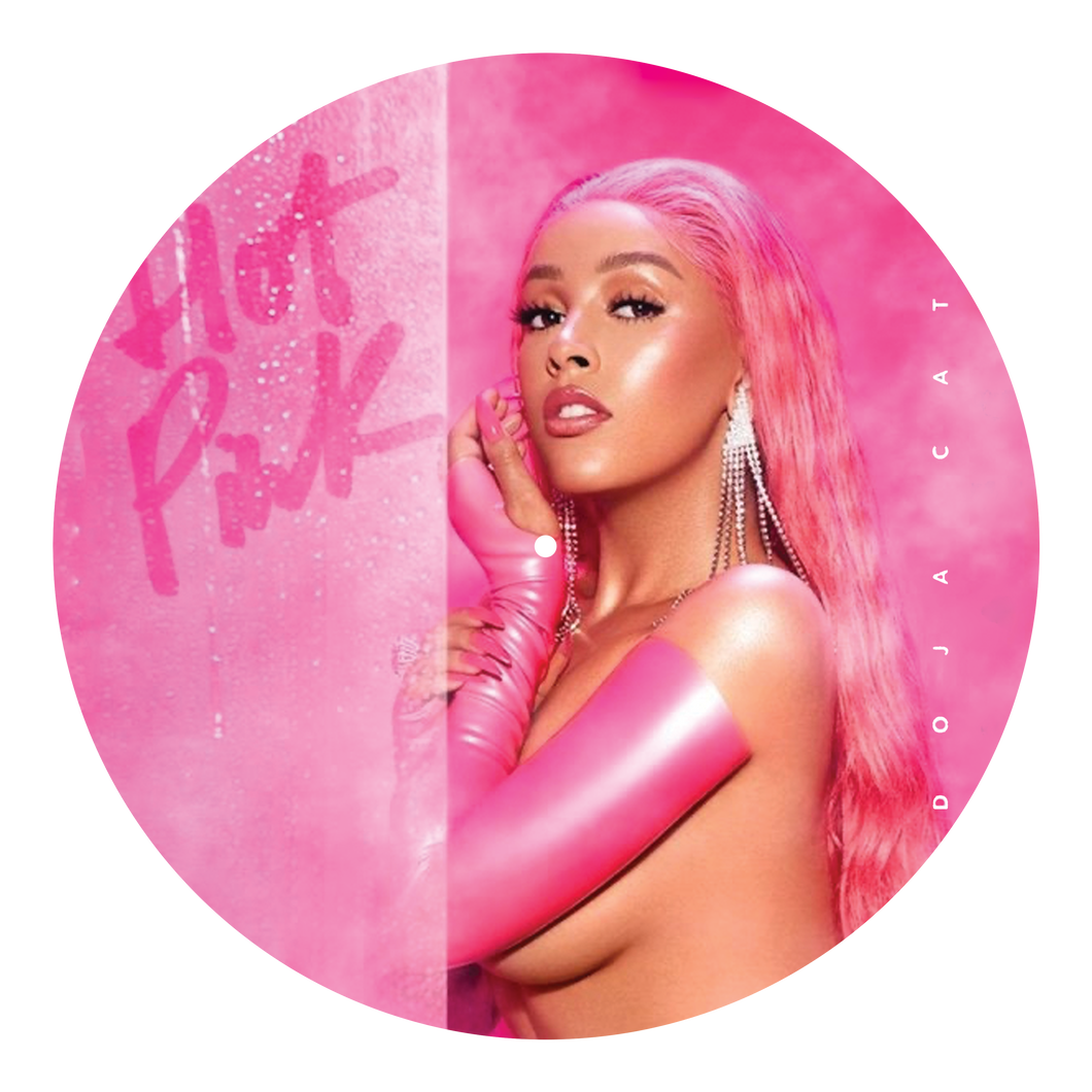 Doja Cat - Hot Pink Slipmat