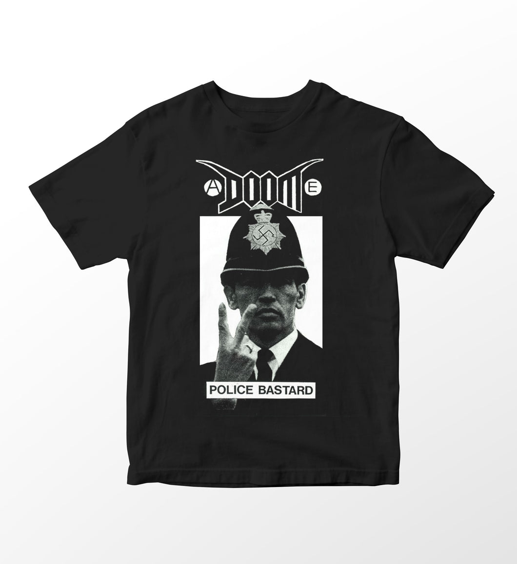 Doom - Police Bastard T-Shirt