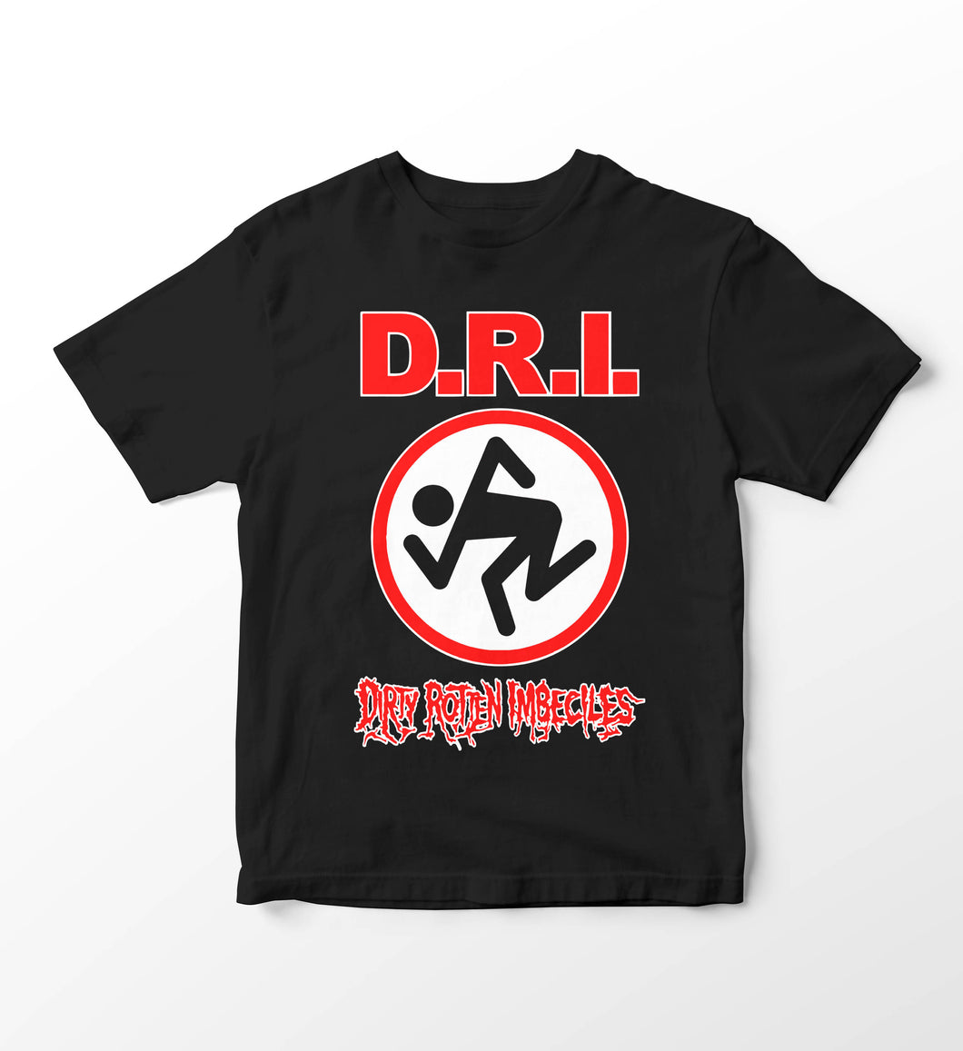 D.R.I. T-Shirt