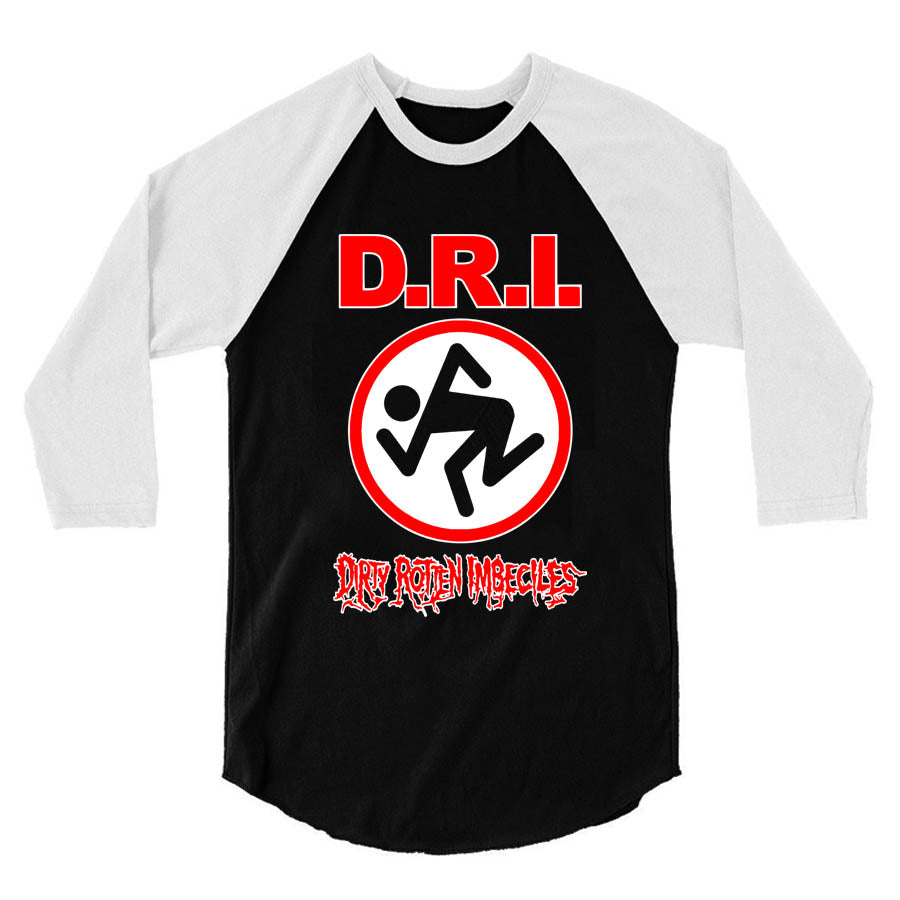 D.R.I. Raglan Shirt