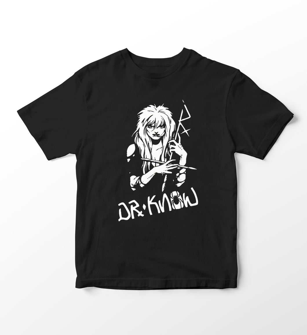 Dr. Know T-Shirt