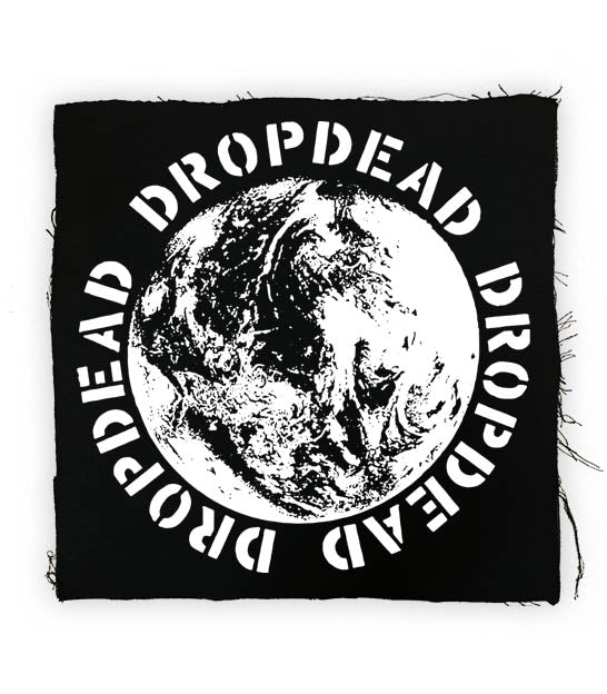 Dropdead Back Patch