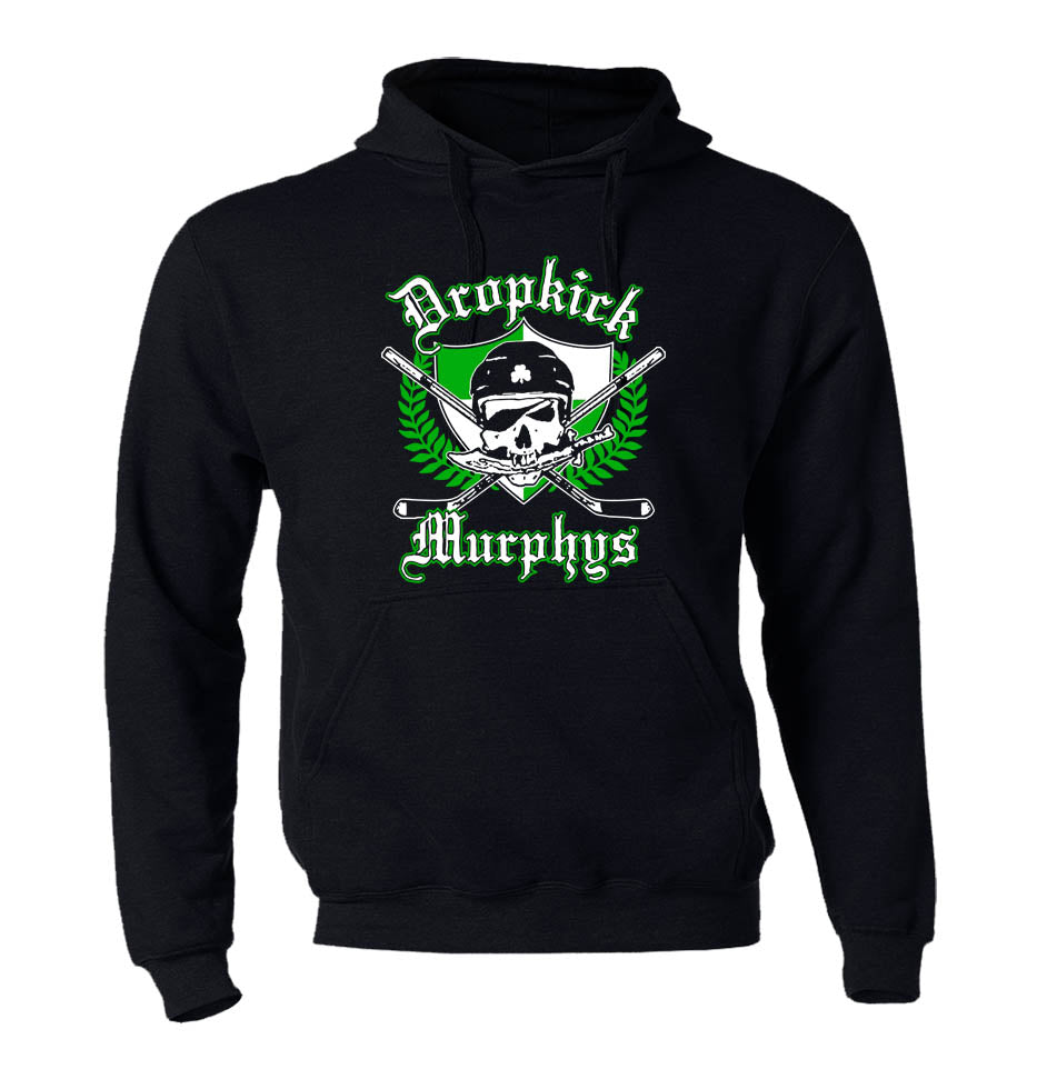 Dropkick Murphys - Hockey Hoodie