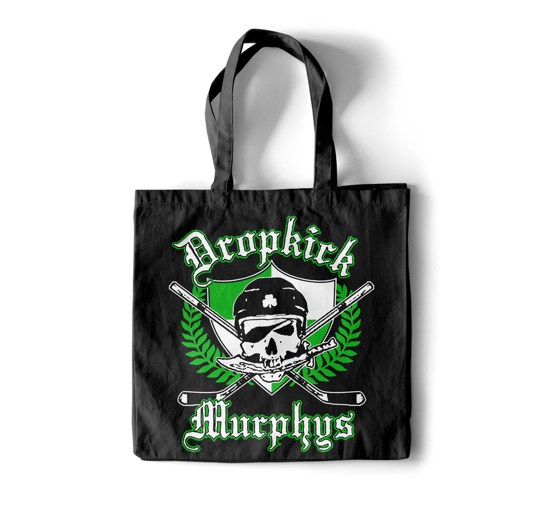 Dropkick Murphys - Hockey Tote Bag