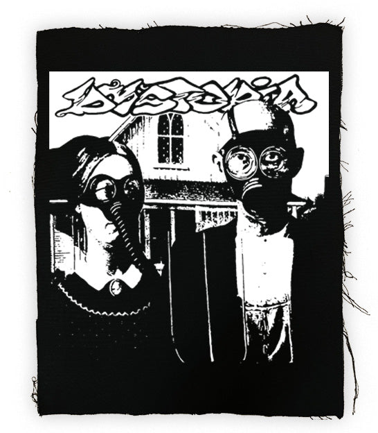 Dystopia - American Gothic Back Patch