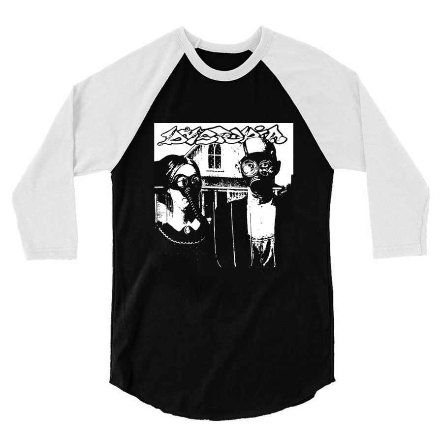 Dystopia - American Gothic Raglan Shirt