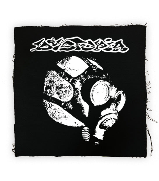 Dystopia - World Gas Mask Back Patch