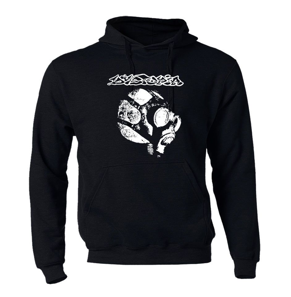 Dystopia - World Gas Mask Hoodie