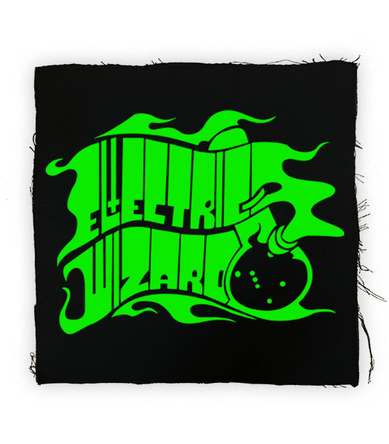 Electric Wizard Back Patch