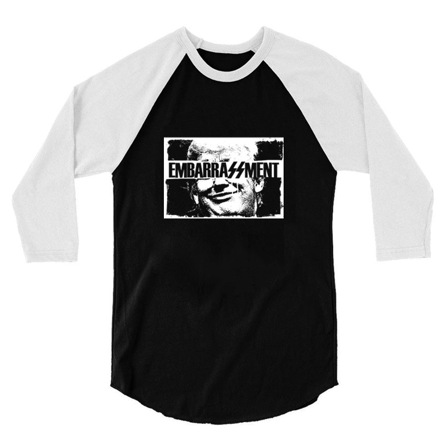 Embarrassment Raglan Shirt