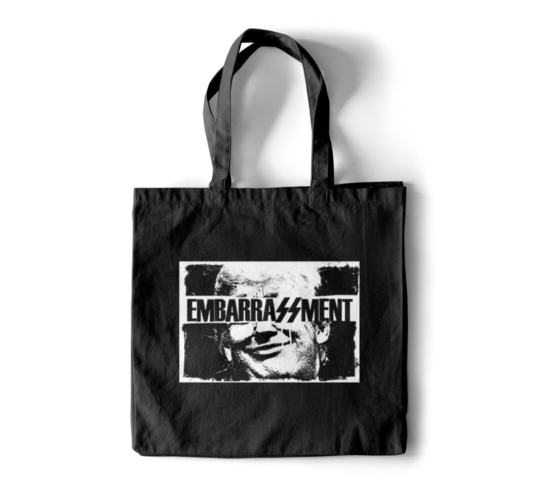 Embarrassment Tote Bag