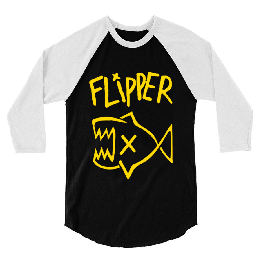 Flipper - Fish Raglan Shirt