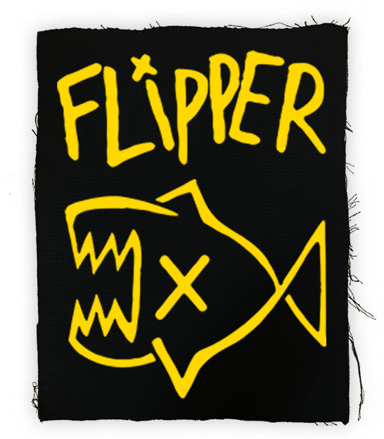 Flipper Back Patch