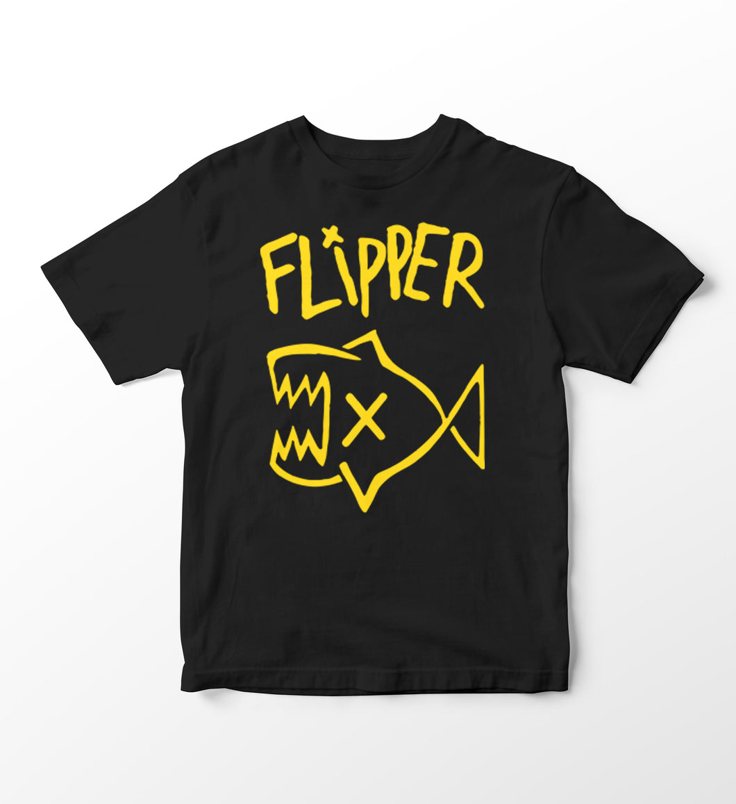 Flipper - Fish T-Shirt