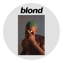 Load image into Gallery viewer, Frank Ocean - Blond Album in full color
