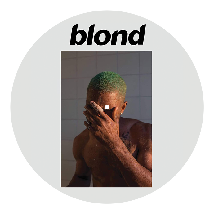 Frank Ocean - Blond Album in full color