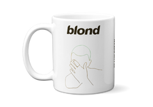 Load image into Gallery viewer, Frank Ocean - Blond Mug
