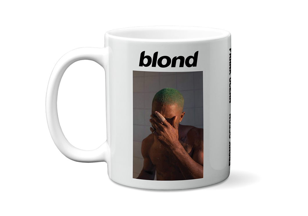 Frank Ocean - Blond Mug