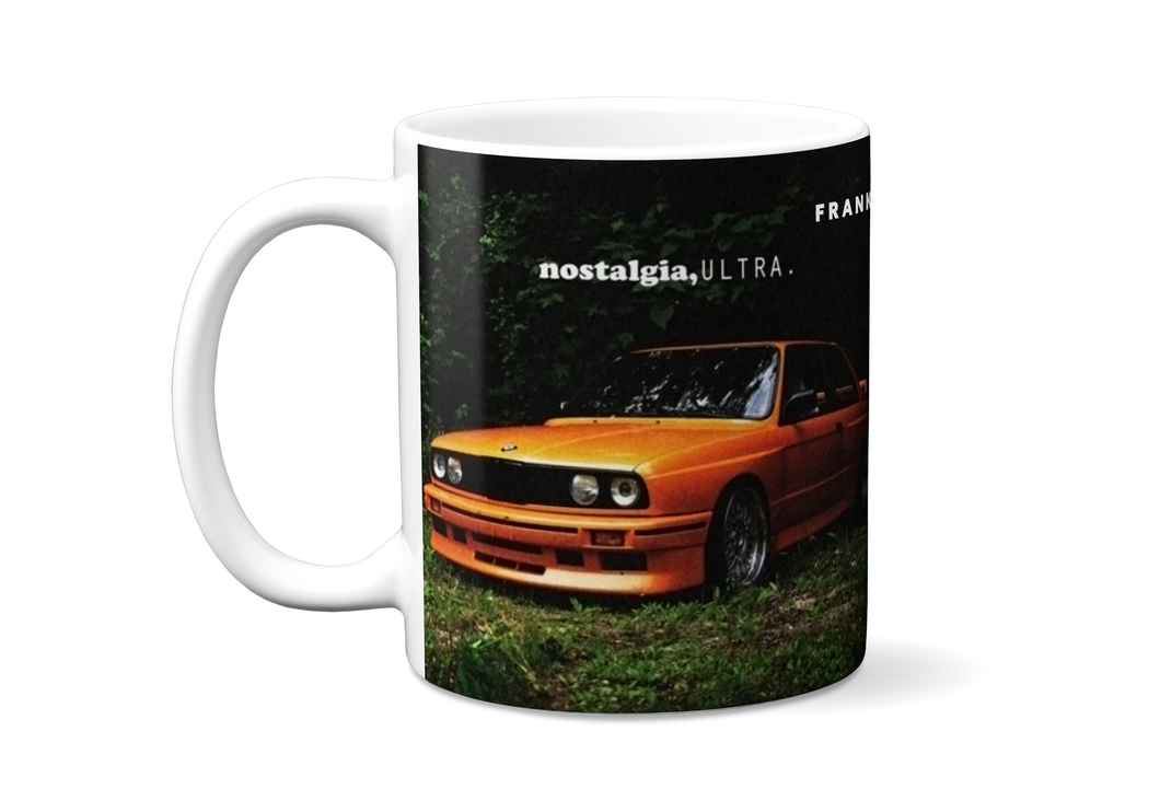 Frank Ocean - Nostalgia Mug