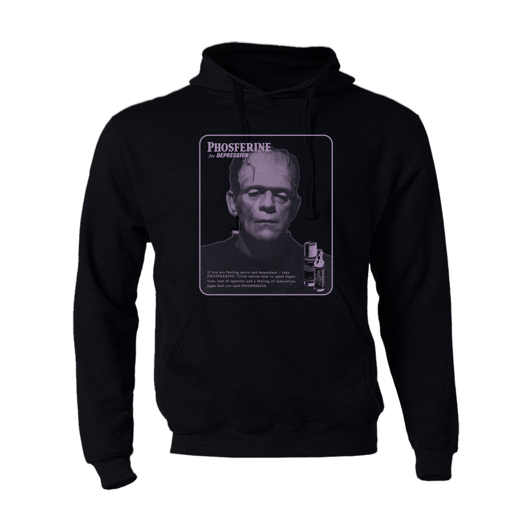 Frankenstein - Phosferine Hoodie