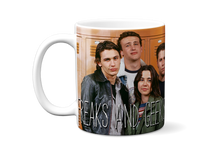 Load image into Gallery viewer, Freaks and Geeks Mug
