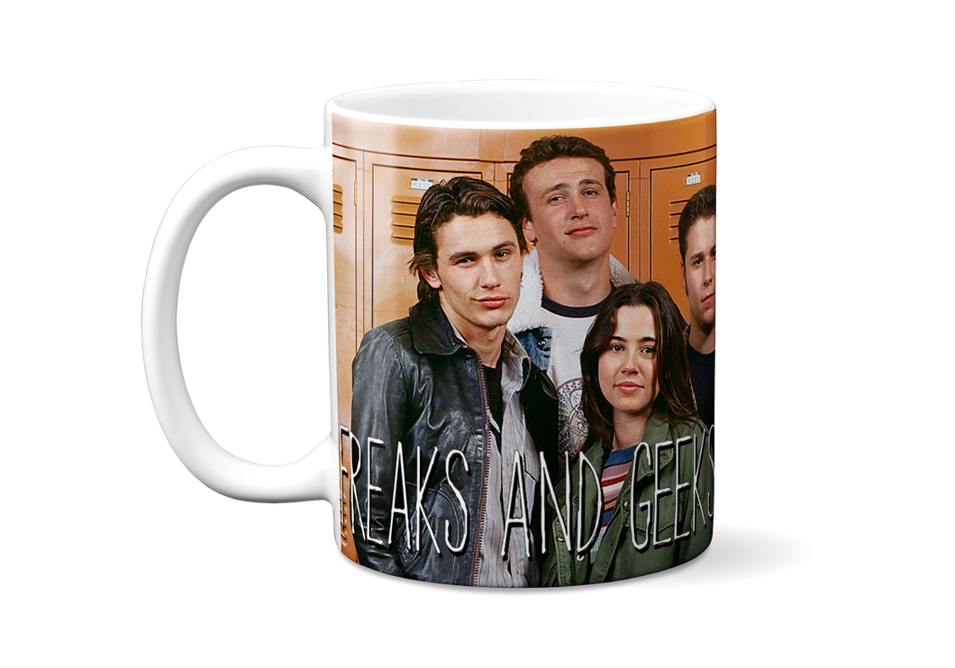 Freaks and Geeks Mug