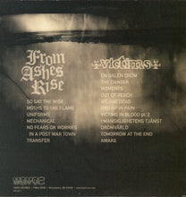 Load image into Gallery viewer, From Ashes Rise / Victims (Vinyl 12&quot; LP)
