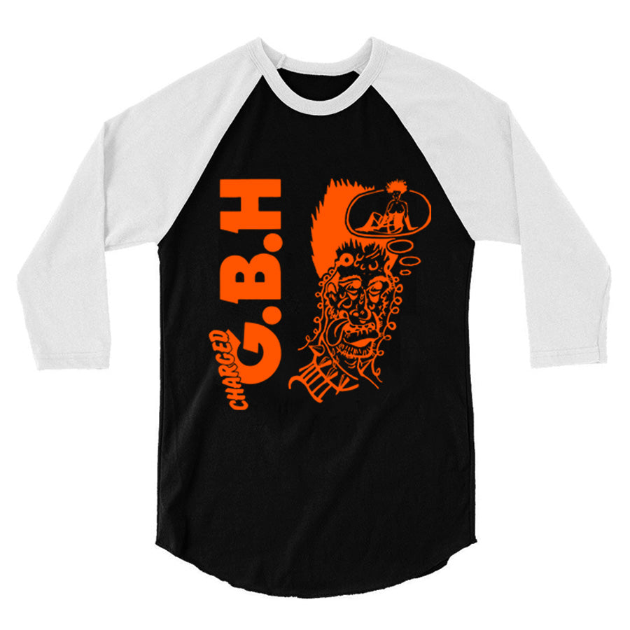 G.B.H. - Sick Boys Raglan Shirt