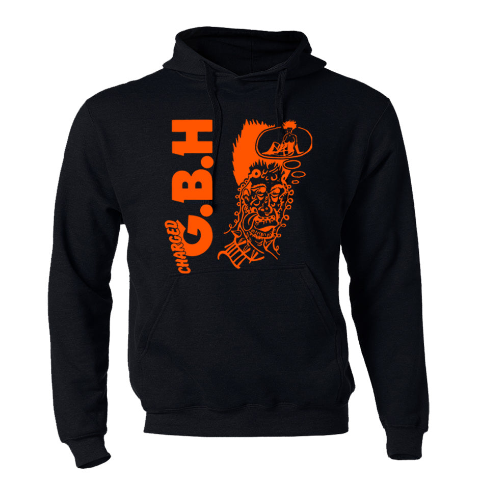 G.B.H. - Sick Boys Hoodie