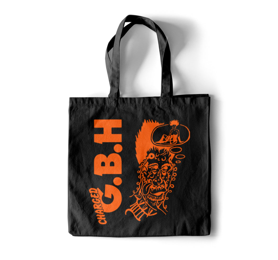 G.B.H. - Sick Boys Tote Bag