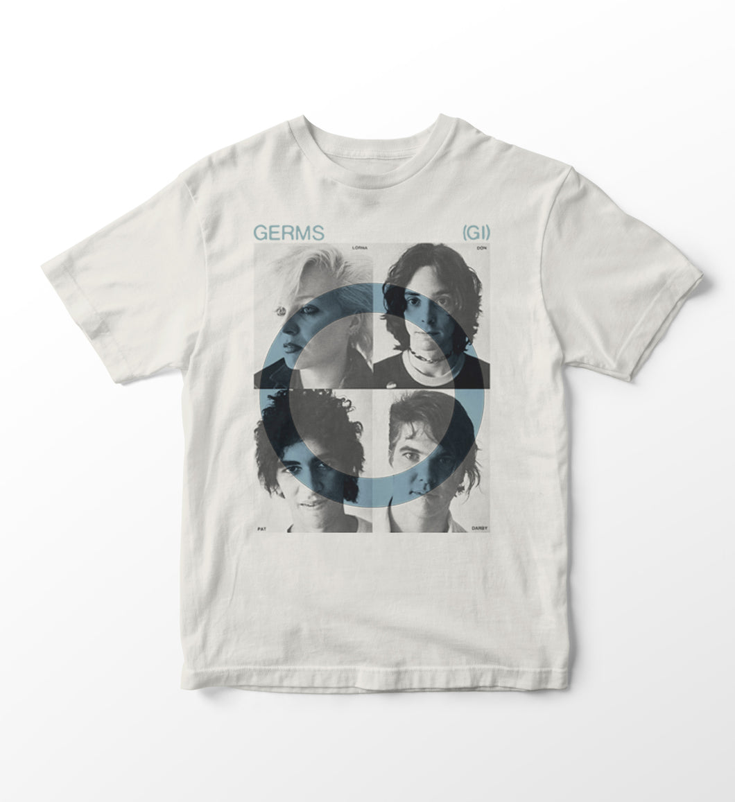 Germs - GI T-Shirt