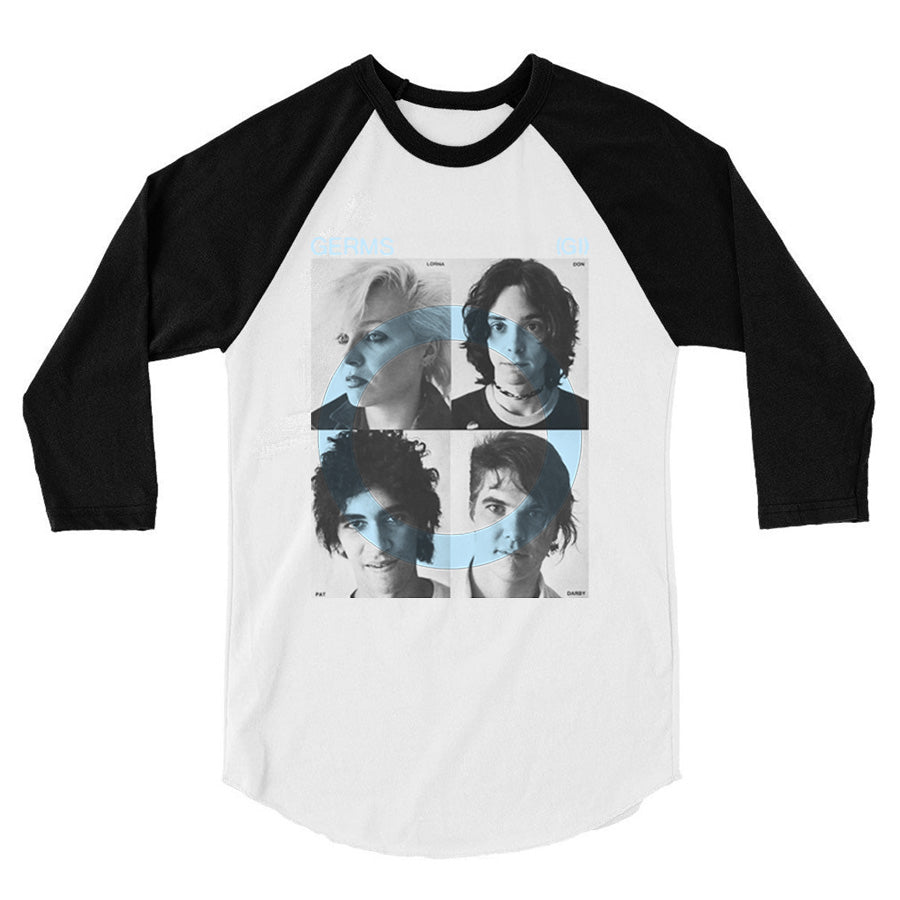 Germs - GI Raglan Shirt