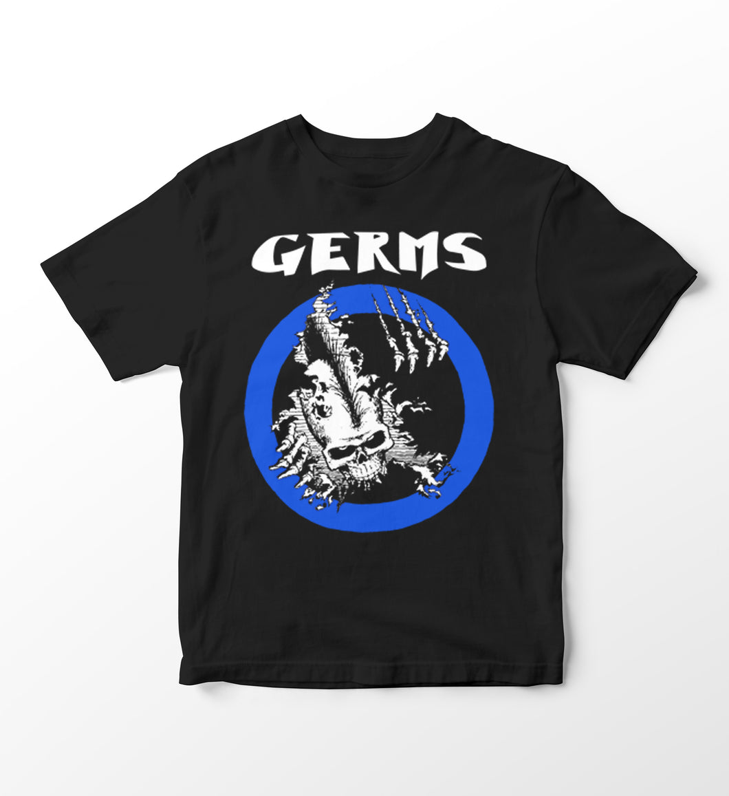 Germs - Return/Starwood T-Shirt