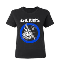 Load image into Gallery viewer, Germs - Return/Starwood T-Shirt
