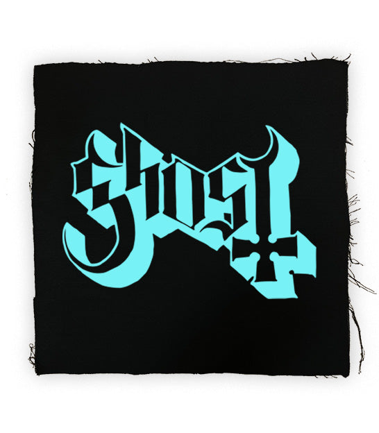 Ghost - Logo Back Patch