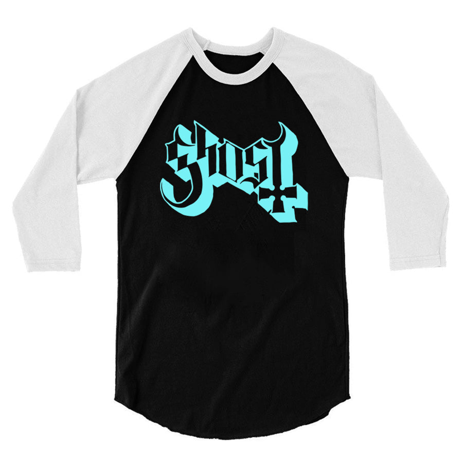 Ghost - Logo Raglan Shirt