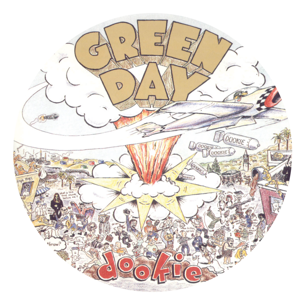 Green Day - Dookie Slipmat