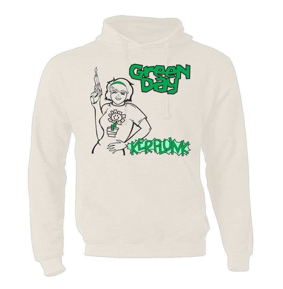 Green Day - Kerplunk Hoodie