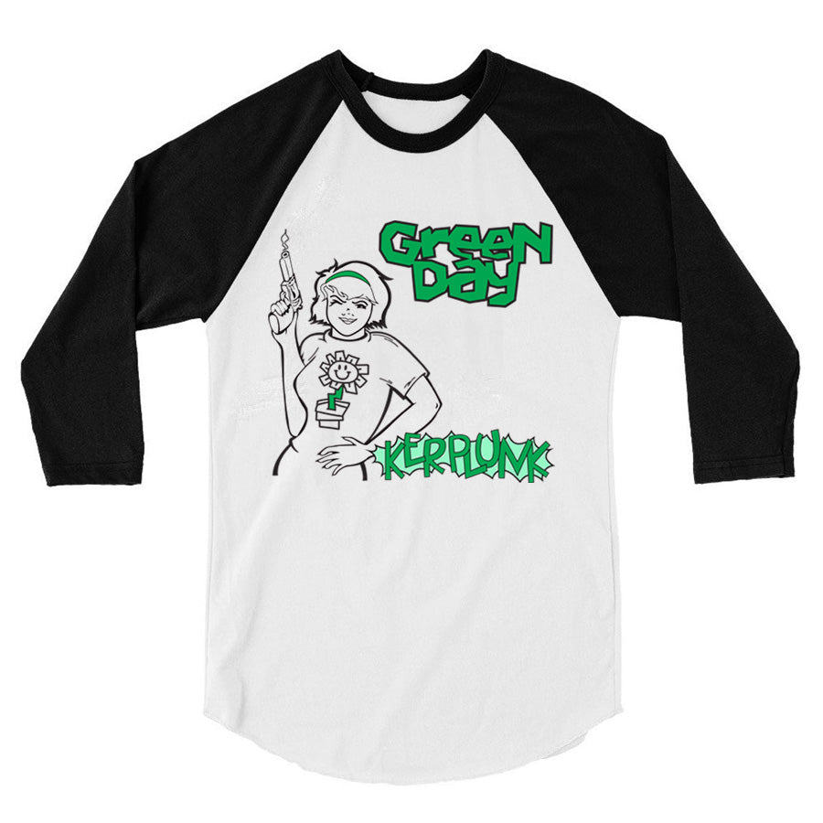 Green Day - Kerplunk Raglan Shirt