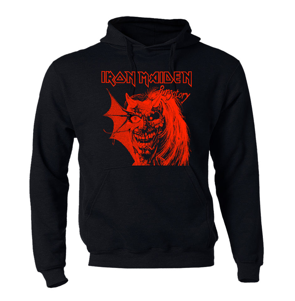 Iron Maiden - Purgatory Hoodie