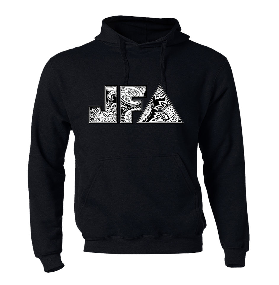 JFA - Paisley Logo Hoodie