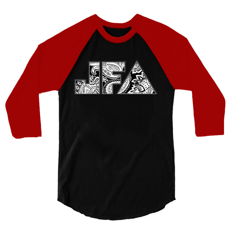 JFA - Paiskey Logo Raglan Shirt