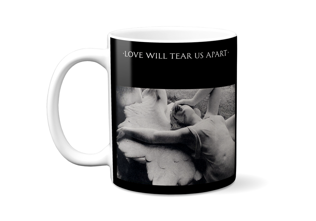 Joy Division - Love Will Tear You Apart Mug