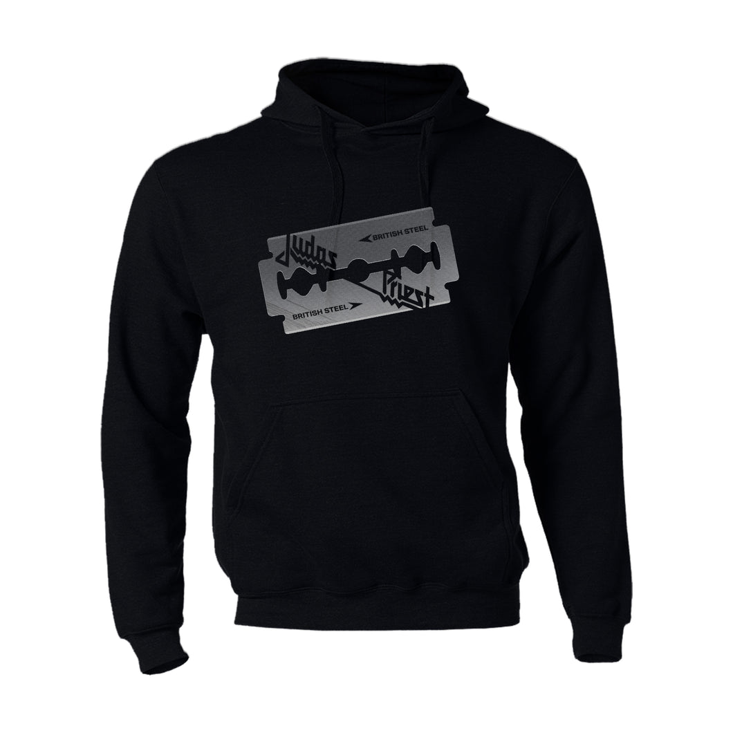 Judas Priest - British Steel Hoodie